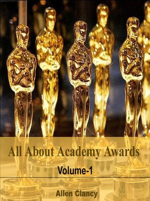 cover image of All About Academy Awards